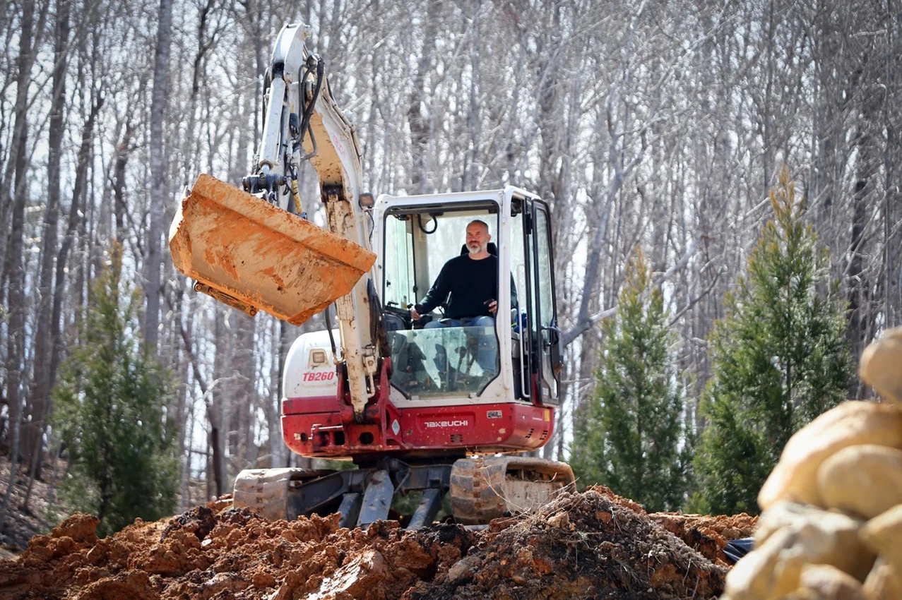 Demolition and land clearing
